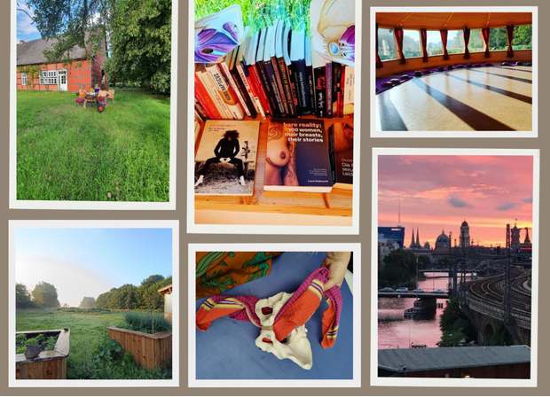 Ausbildung Sexological Bodywork 2026/27